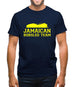 Jamaican Bobsled Team Mens T-Shirt