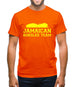 Jamaican Bobsled Team Mens T-Shirt