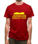 Jamaican Bobsled Team Mens T-Shirt