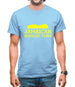 Jamaican Bobsled Team Mens T-Shirt