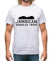 Jamaican Bobsled Team Mens T-Shirt