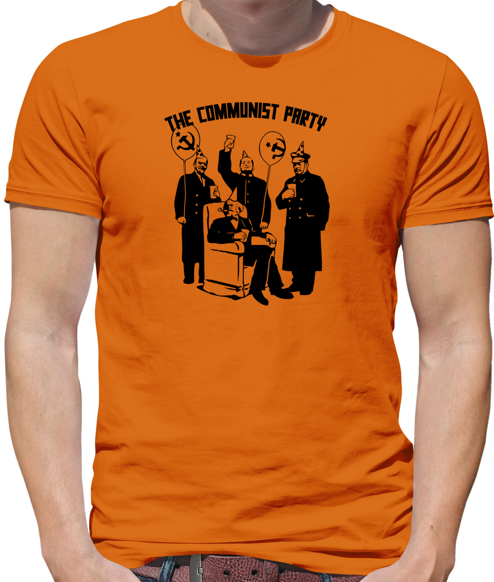 Communist shirt deals