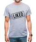 Liked Mens T-Shirt