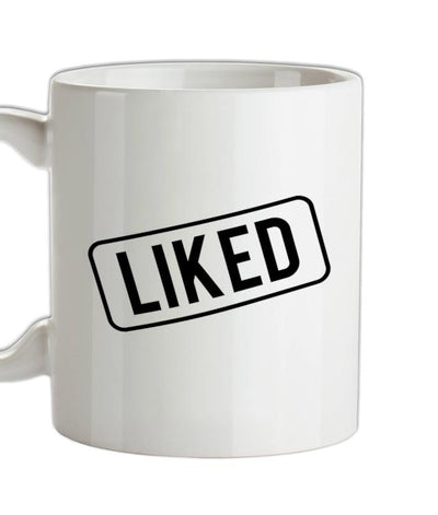 Liked Ceramic Mug