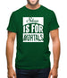 Sleep Is For Mortals Mens T-Shirt