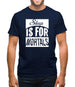 Sleep Is For Mortals Mens T-Shirt