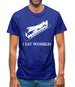 I eat wombles Mens T-Shirt