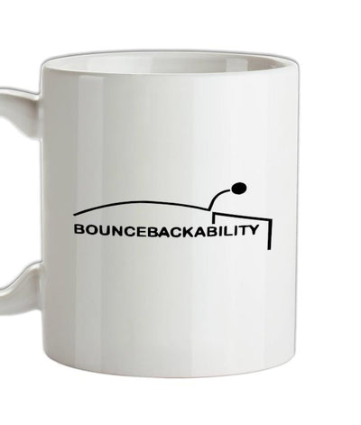 Bouncebackability Ceramic Mug