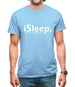 iSleep There's A Nap For That Mens T-Shirt