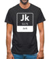 Jerk Mens T-Shirt
