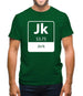Jerk Mens T-Shirt