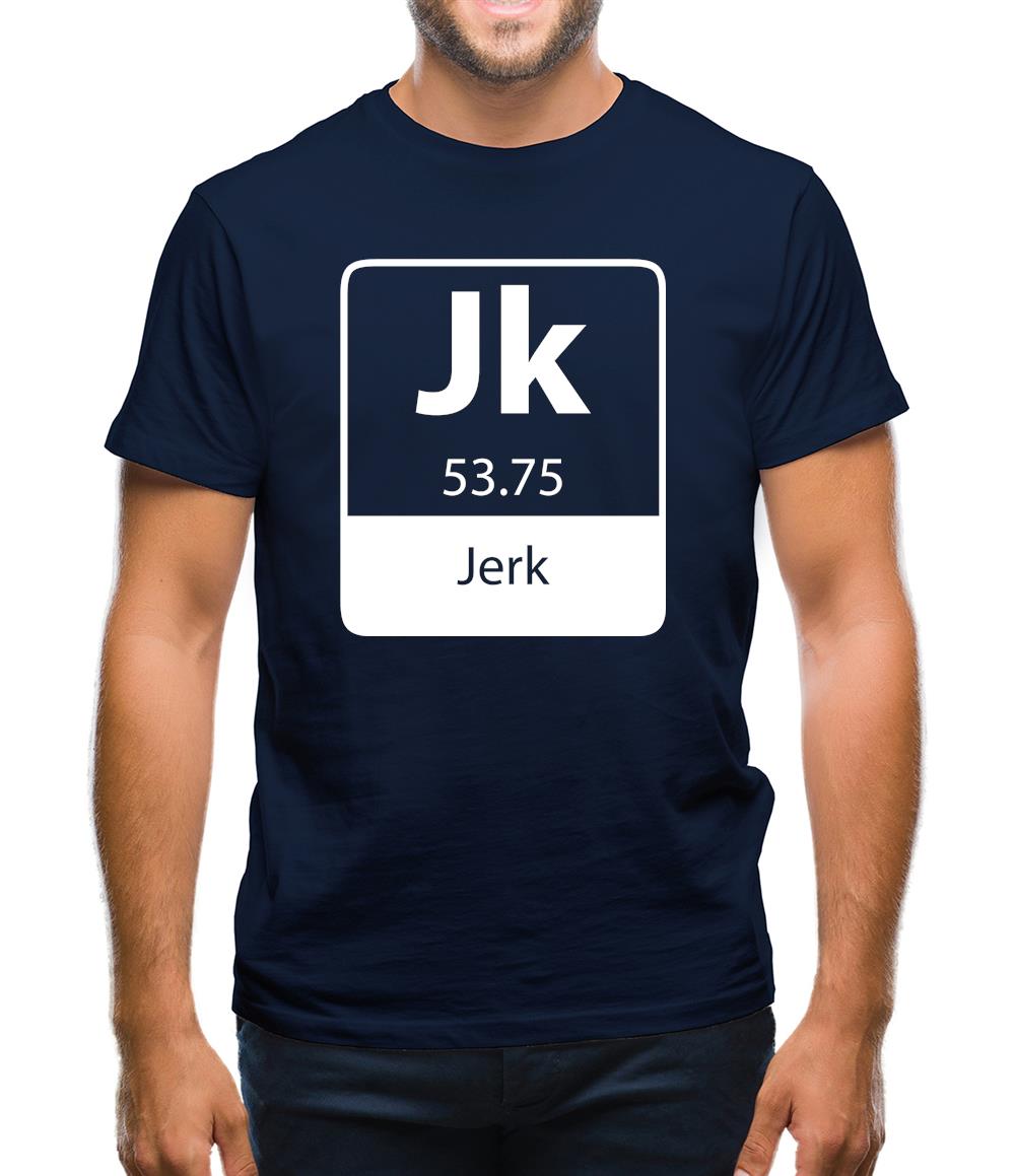 Jerk Mens T-Shirt