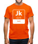Jerk Mens T-Shirt