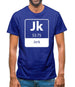 Jerk Mens T-Shirt