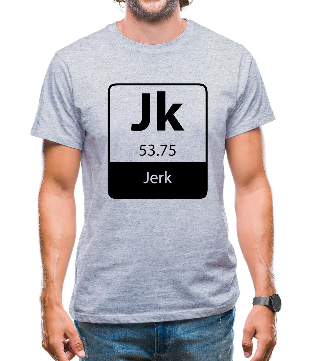Jerk Mens T-Shirt