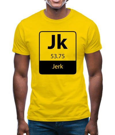 Jerk Mens T-Shirt