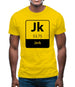 Jerk Mens T-Shirt