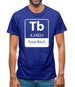 Total Bi*ch Mens T-Shirt