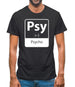 Psycho Mens T-Shirt