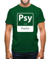 Psycho Mens T-Shirt