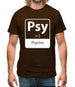 Psycho Mens T-Shirt