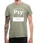 Psycho Mens T-Shirt