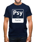 Psycho Mens T-Shirt