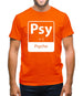 Psycho Mens T-Shirt