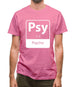Psycho Mens T-Shirt