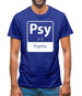 Psycho Mens T-Shirt