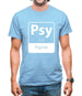 Psycho Mens T-Shirt