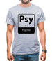 Psycho Mens T-Shirt