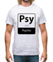 Psycho Mens T-Shirt