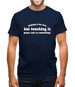Looking is for free, but touching is gonna cost ya something! Mens T-Shirt