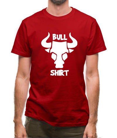 Bull Shirt Mens T-Shirt