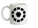 Arc Reactor Iron Man Ceramic Mug