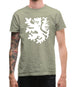 Netherlands Lion Mens T-Shirt