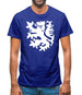 Netherlands Lion Mens T-Shirt