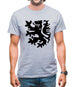 Netherlands Lion Mens T-Shirt