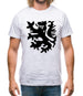 Netherlands Lion Mens T-Shirt