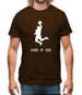 Hand of God Mens T-Shirt