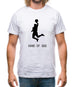Hand of God Mens T-Shirt