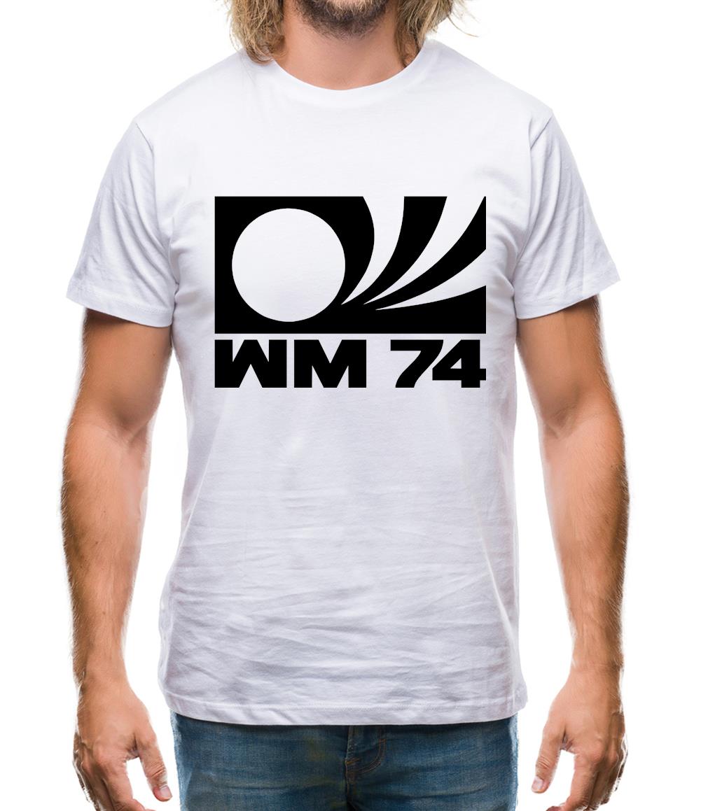1974 World Cup West Germany Mens T-Shirt