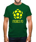 1970 World Cup Mexico Mens T-Shirt