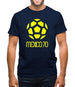 1970 World Cup Mexico Mens T-Shirt