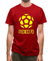 1970 World Cup Mexico Mens T-Shirt