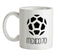 1970 World Cup Mexico Ceramic Mug