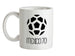 1970 World Cup Mexico Ceramic Mug