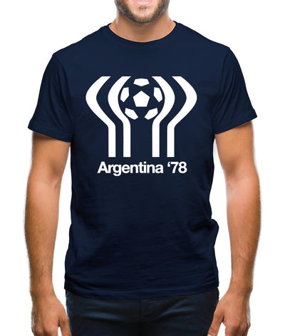 1978 World Cup Argentina Mens T-Shirt