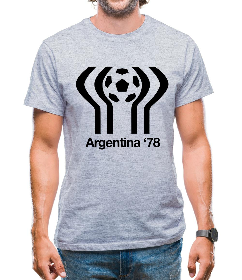 1978 World Cup Argentina Mens T-Shirt